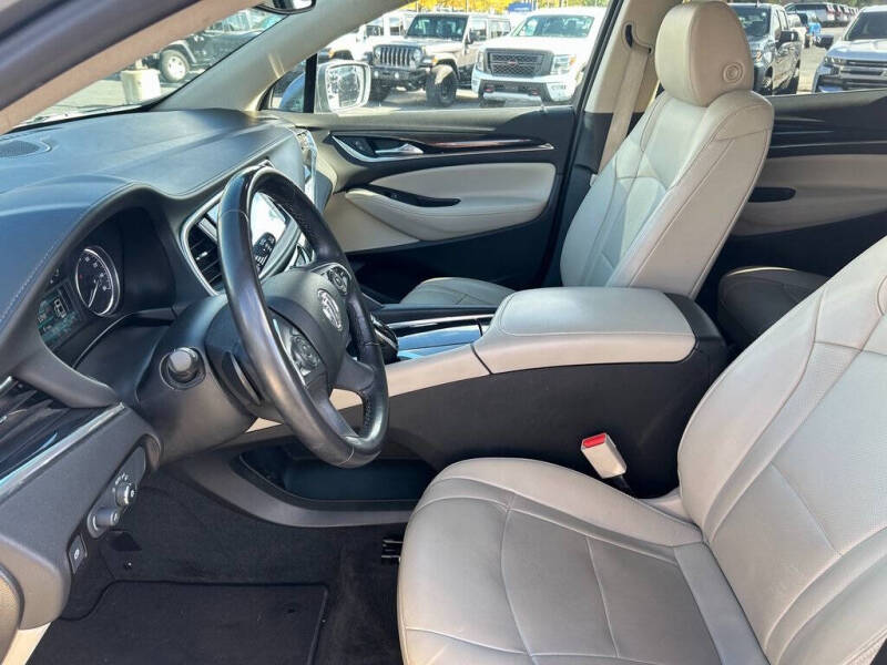 2019 Buick Enclave Essence