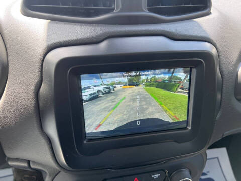 2021 Jeep Renegade Latitude