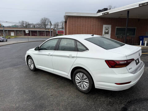 2019 Volkswagen Jetta S