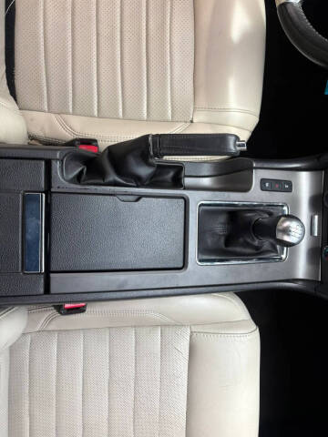 2012 Ford Mustang GT Premium