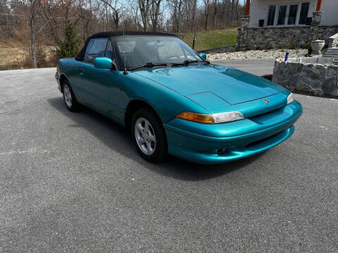 1994 Mercury Capri