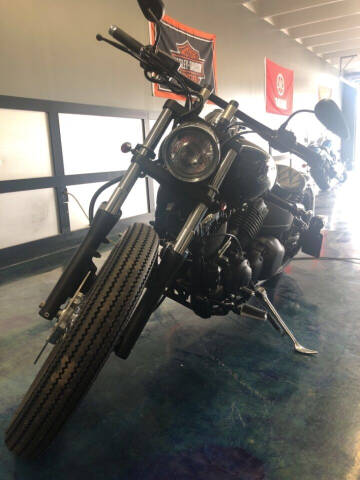 2009 Yamaha V-Star