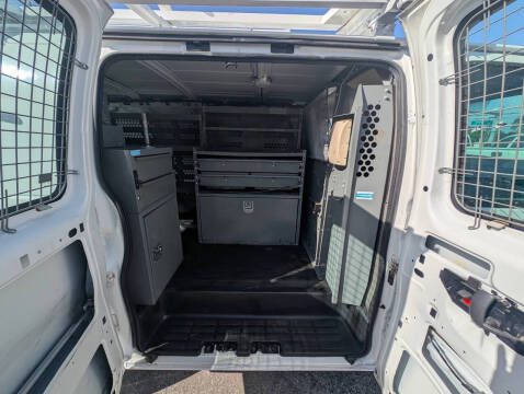 2013 Chevrolet Express 2500