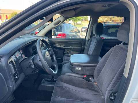 2004 Dodge Ram 1500
