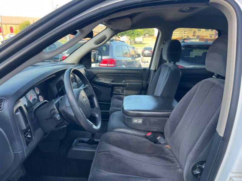 2004 Dodge Ram 1500