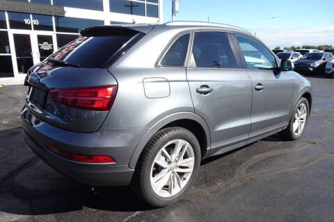 2017 Audi Q3 2.0T Premium