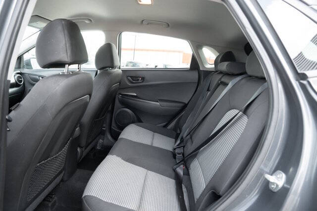 2020 Hyundai Kona SEL