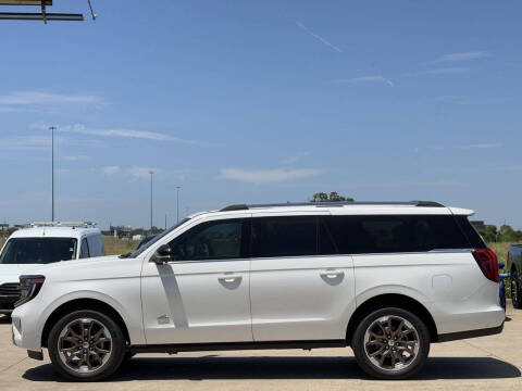 2025 Ford Expedition MAX King Ranch