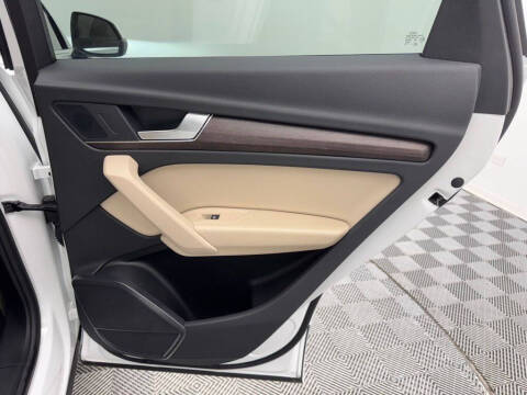 2022 Audi Q5 quattro S line Premium 45 TFSI