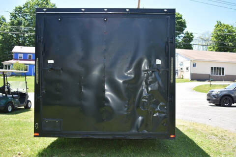 2019 Spartan Cargo Enclosed
