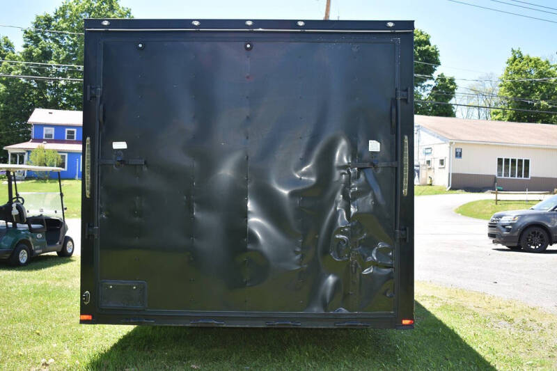 2019 Spartan Cargo Enclosed