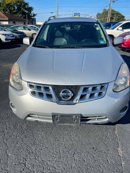 2010 Nissan Rogue for sale at Best Choice Auto Sales Inc in Rochester NY