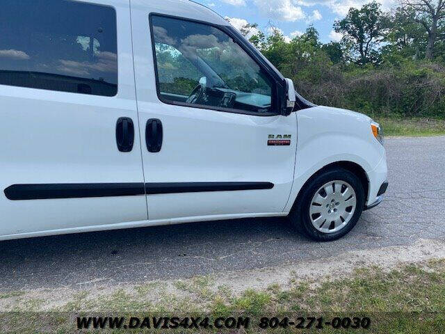 2017 RAM ProMaster City Tradesman SLT