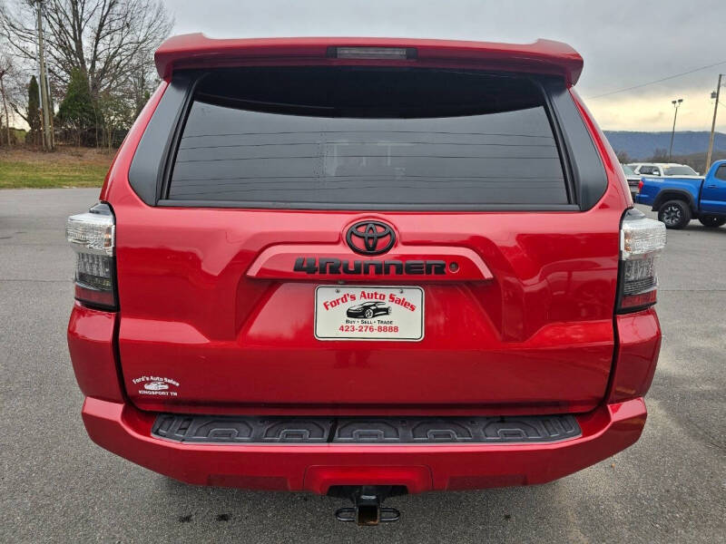 2014 Toyota 4Runner SR5