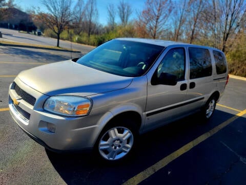 2008 Chevrolet Uplander for sale at Future Motors in Addison IL