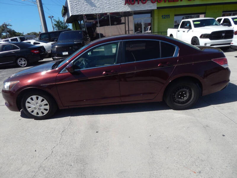 2010 Honda Accord LX