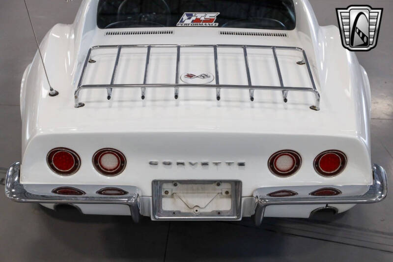 1969 Chevrolet Corvette
