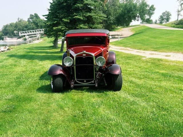 1930 Ford Model A