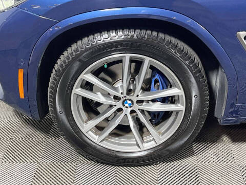 2018 BMW X3 M40i