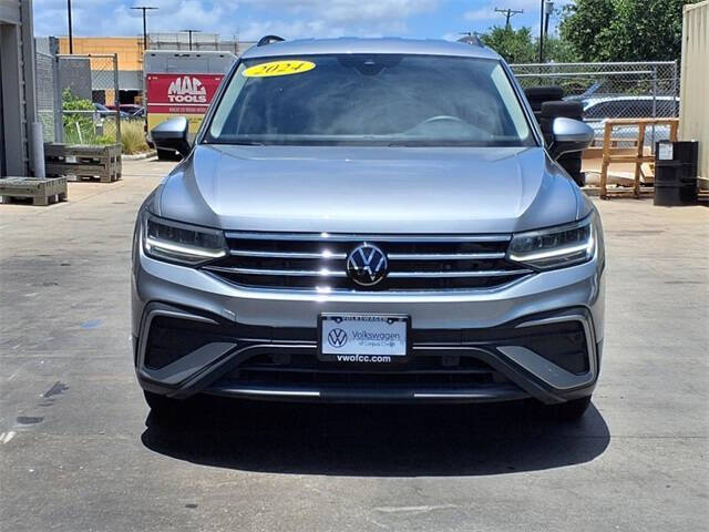 2024 Volkswagen Tiguan S