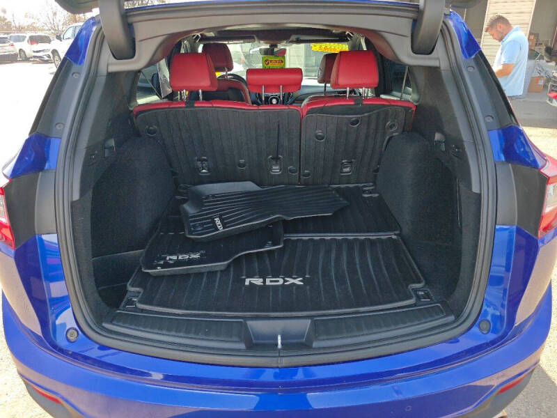 2021 Acura RDX SH-AWD w/A-SPEC