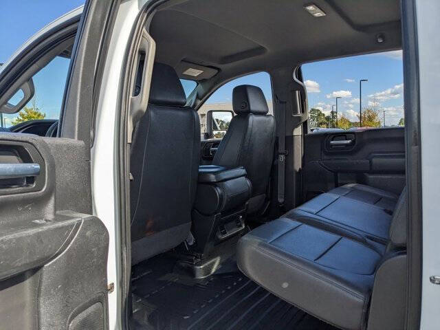 2021 GMC Sierra 2500HD