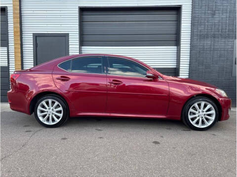 2010 Lexus IS 250