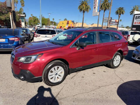 2019 Subaru Outback 2.5i