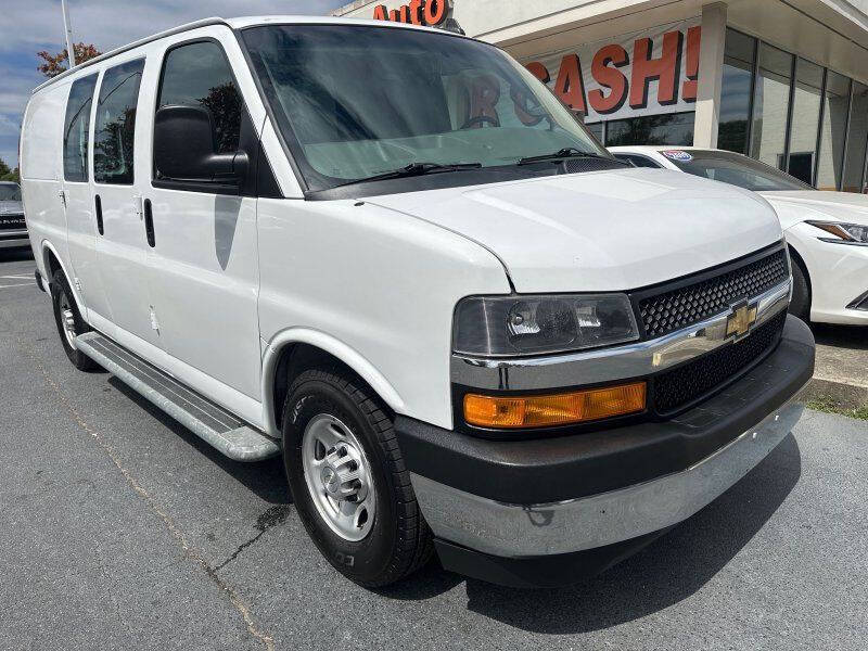 2020 Chevrolet Express 2500