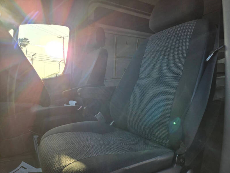 2010 Mercedes-Benz Sprinter 3500