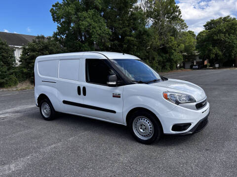 2022 RAM ProMaster City