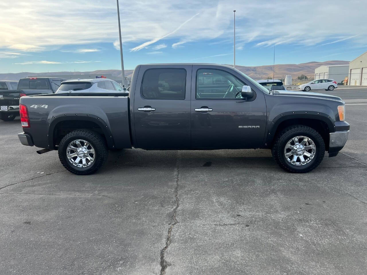 2011 GMC Sierra 1500 for sale at Autostars Motor Group in Yakima, WA