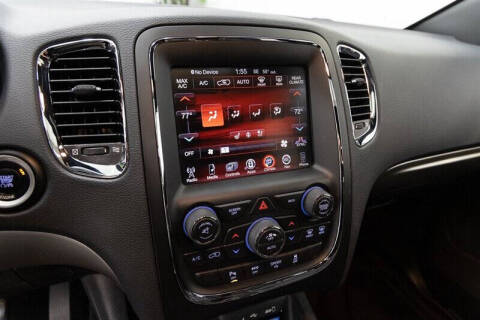 2016 Dodge Durango R/T