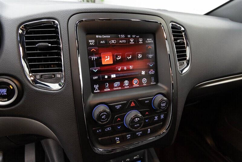 2016 Dodge Durango R/T