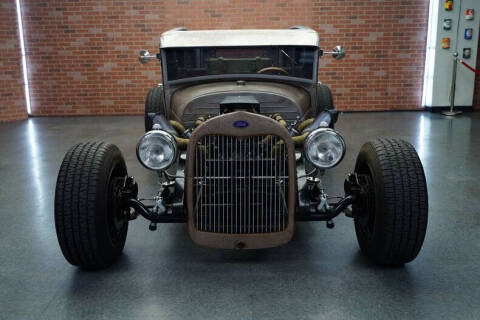 1929 Ford Model A