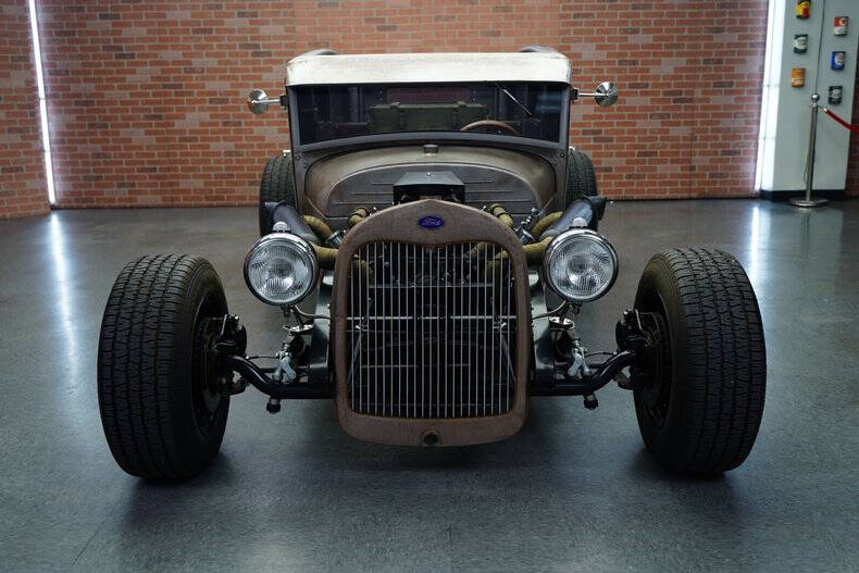 1929 Ford Model A