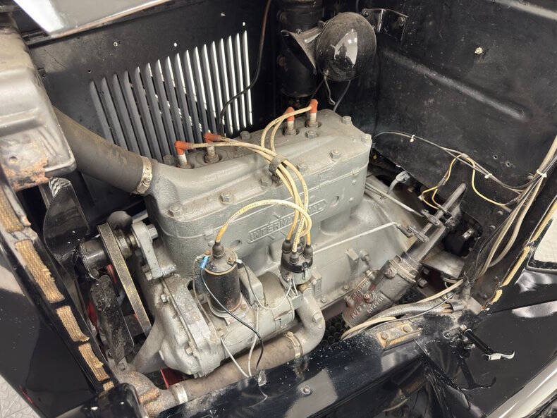 1930 International 3800