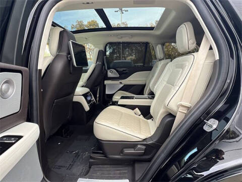 2023 Lincoln Aviator Black Label