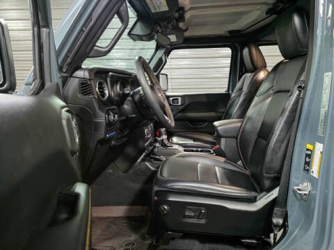 2024 Jeep Wrangler Sahara 4xe