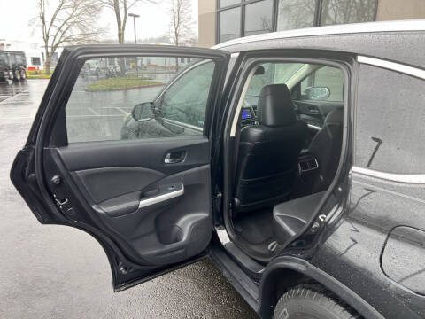 2016 Honda CR-V EX-L