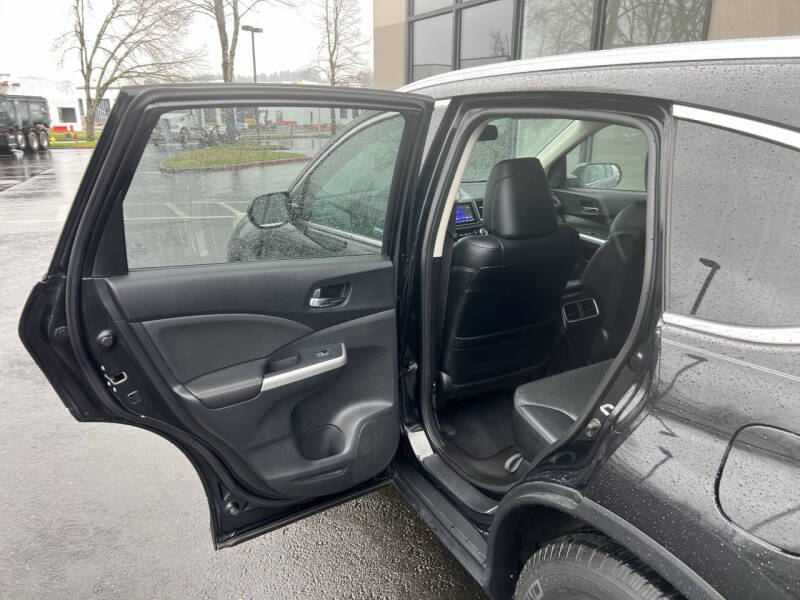 2016 Honda CR-V EX-L