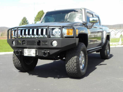 2009 HUMMER H3T