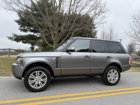 2011 Land Rover Range Rover for sale at 4X4 Rides in Hagerstown MD