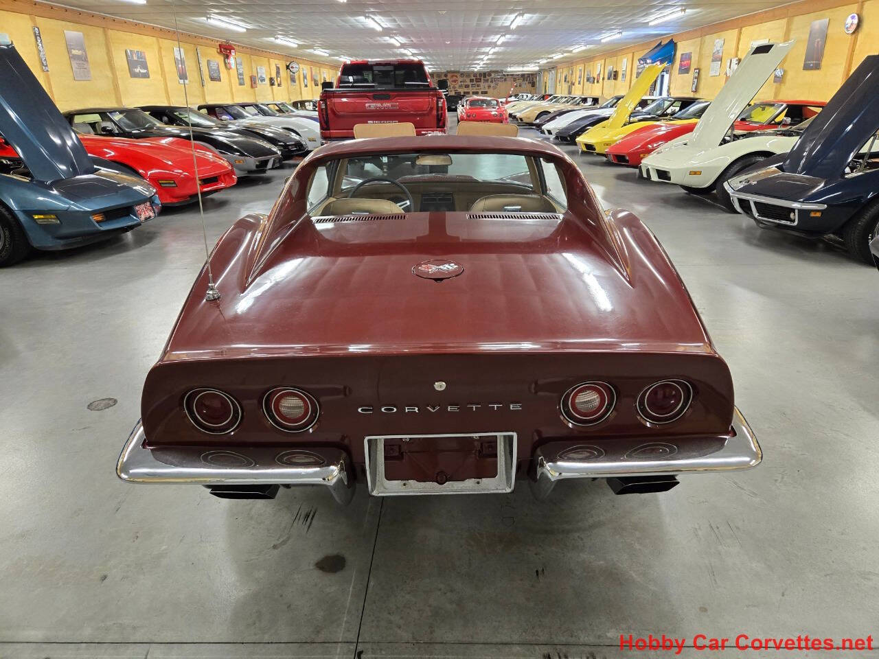 1973 Chevrolet Corvette 68