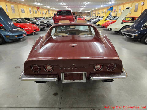 1973 Chevrolet Corvette