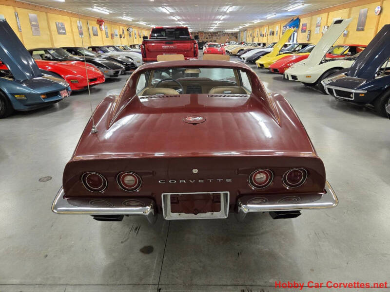 1973 Chevrolet Corvette