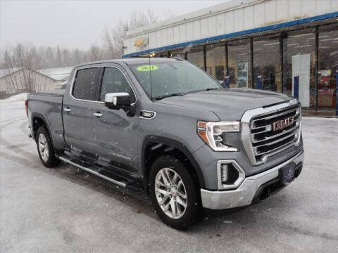2021 GMC Sierra 1500
