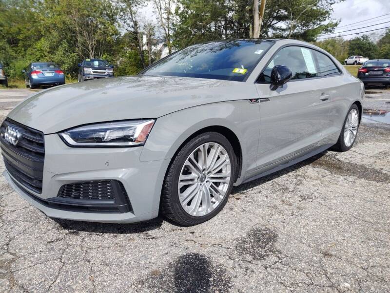 2019 Audi S5 for sale in Pittsfield, NH