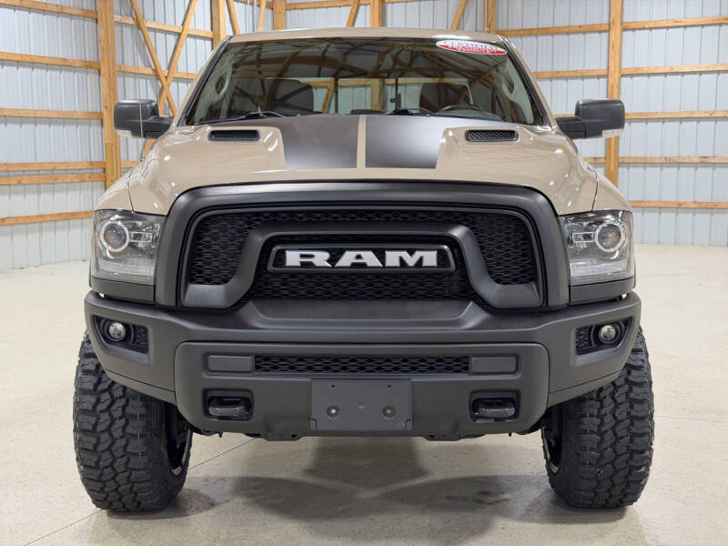 2019 RAM 1500 Classic SLT