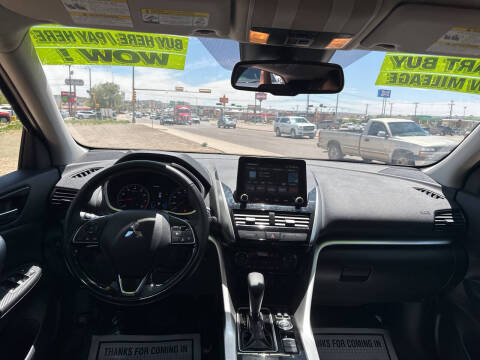 2024 Mitsubishi Eclipse Cross SE